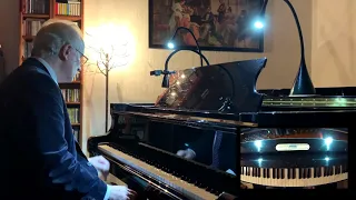 Theme from Das Boot (Klaus Doldinger Piano Cover by Johannes Fuchs)