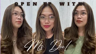 OPEN UP WITH MS DEE!  EP102 🫵🛎💟