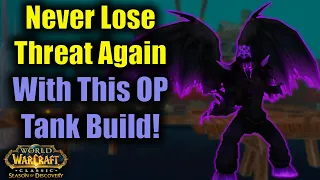 The Best Dungeon Build for Warlock Tanks