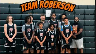 Team Roberson - Owen & Wyatt pt.2