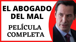 El abogado del mal película completa