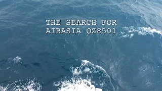 The Search For AirAsia QZ8501 | CNA Insider