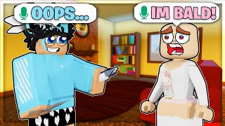 GIVING PEOPLE THE WORST HAIRCUTS IN ROBLOX NEIGHBORS..