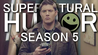 supernatural ● just the end of the world [season5.humor]