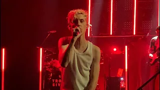 Troye Sivan - Lucky Strike - Phoenix, Arizona 10/24/18