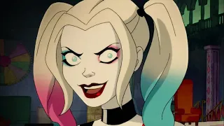 Till death (Harley VS Joker) | (Harley Quinn)  S1-E1