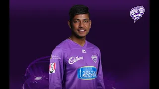 Sandeep Lamichhane all wickets in BBL10 so far ll HOBART HURRICANES ll 2020/21