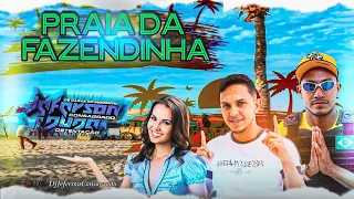 CD 2023 PRAIA DA FAZENDINHA DJ JEFERSON E DJ DUDA 01 JANEIRO #Melody #Marcanes #Rockdoido #forrozin