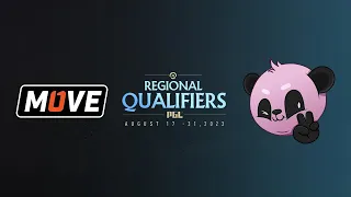 One Move vs Sexy – Highlights - Regional Qualifiers - EEU