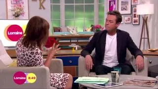 Stephen Mulhern On Britain's Got More Talent | Lorraine