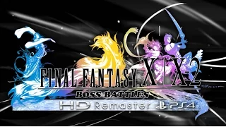 FINAL FANTASY X HD Remaster Boss Battle #3 Klikk (PS4)