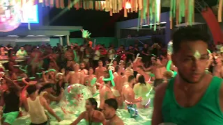 Pool party -RIU Punta cana 2019
