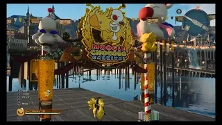 【FF15】チョコボフープでもらえるアイテム【モグチョコカーニバル】