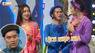 #12 Thúy Ngân PHÁ HIT "Anh không muốn bất công với em" khiến Ưng Hoàng Phúc TOÁT MỒ HÔI |7NCX Teaser