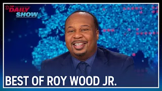 The Best of Roy Wood Jr. as Guest Host | The Daily Show