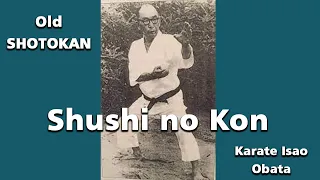 Shushi no Kon Shotokan