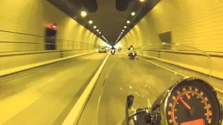 US 25E Cumberland Gap Tunnel