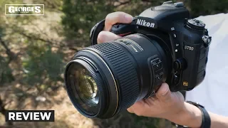 A Must Have Nikon Macro Lens | Nikon 105mm Micro F2.8 Review by Georges Cameras