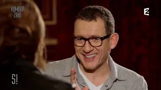 L’interview de Dany Boon - Stupéfiant !