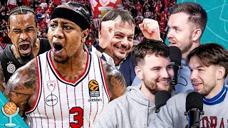 Olympiacos’ Rise, Ataman For Coach Of The Year & Did Zvezda Lose On Purpose? | URBONUS