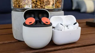 AirPods Pro 2 vs Pixel Buds Pro | Interchangeable for Different OS Phones?