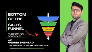 Bottom of the sales funnel (Lesson 2)