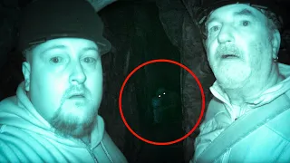 SCARIEST VIDEO YOU’LL EVER WATCH (Insane Paranormal Activity) Underground Silver Mountain Mine