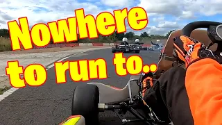 Fulbeck Sprint Series Round 8: Junior X30