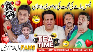 Haji Sahab Vs Faisal Ramay (Part 02) || Sajjad Jani Official