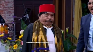 Bolot Adu Akting dengan Abimana, Semua Pusing!!