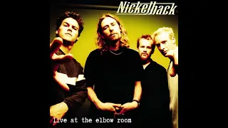 Nickelback - Live at Elbow Room, Mississauga, ON, Canada [12/9/1999] [credit: @JustinYorkMusic]