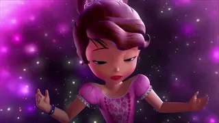 Sofia the First: Forever Royal ~ Sofia Gets Trap Into Her Amulet