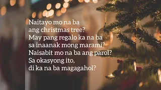 Maligayang Pasko - SIAKOL