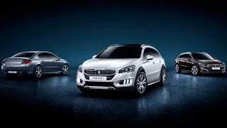 Peugeot 508 RHX | Prueba / Test / Análisis / Review en Español | GuayTV.com