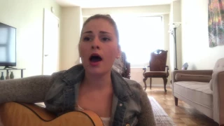 You Are A Tourist - Melissa Riggi (Death Cab For Cutie cover)