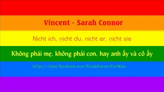 [SCVN Vietsub+Lyric] Vincent (Live In Hamburg) - Sarah Connor