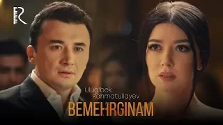 Ulug'bek Rahmatullayev - Bemehrginam | Улугбек Рахматуллаев - Бемехргинам #UydaQoling