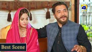 Qalandar Episode 14 | 𝗕𝗲𝘀𝘁 𝗦𝗰𝗲𝗻𝗲 𝟬𝟵 | Muneeb Butt | Komal Meer | Ali Abbas | Hiba Aziz | HAR PAL GEO