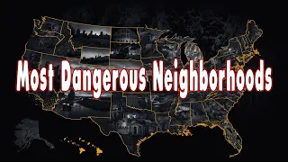 Worst 100 Neighborhoods In The United States.