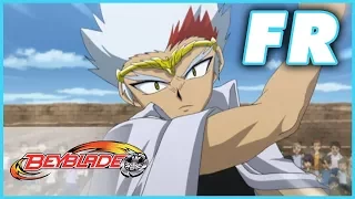 Beyblade: Metal Fury | La determination de Kenta - Ep. 109 | FRANÇAIS!