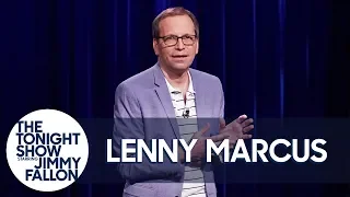 Lenny Marcus Stand-Up