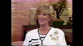 Good Morning America - with Leslie Neilsen, 1991!