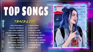 Pop Hits  Popular This Week - Top 100 Billboard Pop Songs 2023 - Miley Cyrus, Dua Lipa,..