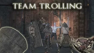 Team Trolling - Dark Souls 3