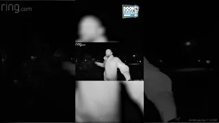 Attempted Invasion (Caught on Ring Doorbell)