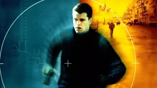 The Bourne Identity (2002) Bourne On Land (Soundtrack OST)