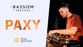 PAXY - BASSIZM FESTIVAL 2023 | Drum and Bass