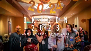 OKICON 2023 CONVENTION SHOWCASE | 4K COSPLAY MUSIC VIDEO | OKLAHOMA ANIME CONVENTION