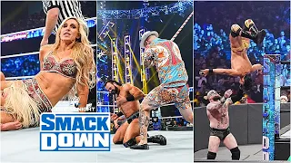 WWE Smackdown 25 December 2021 Full Highlights HD | WWE Smack Downs Highlights 12/25/21 Full Show