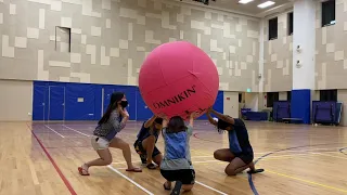 How to Play Kinball | CAPT in Silence 20/21